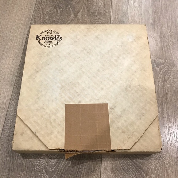 Norman Rockwell Plate - Picture 7 of 7